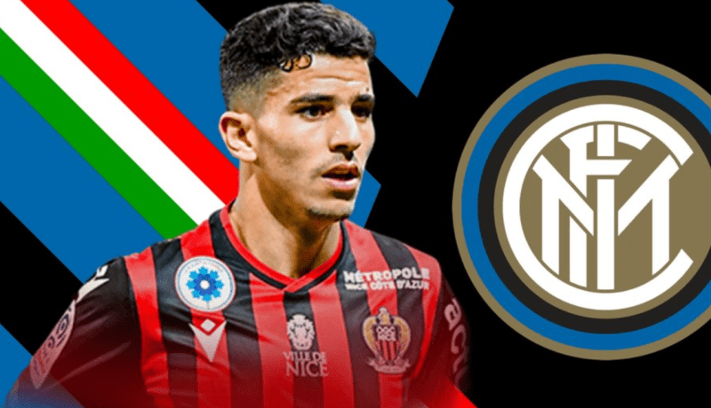 “نيس” يرفض أول عرض من “الانتر” لضم “عطال”