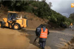 بجاية: عودة حركة المرور تدريجيا بالطريق الوطني رقم 26 بعد فيضان مياه واد بوحاج