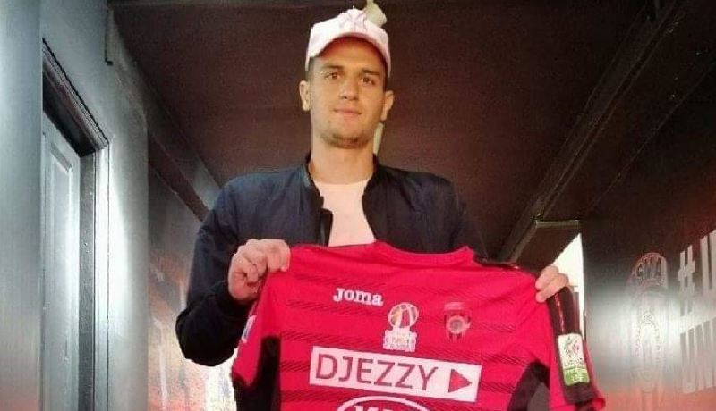 بالفيديو..بلعربي: ” تلقيت العديد من الإتصالات لكنني فضلت الأفضل في الجزائر”