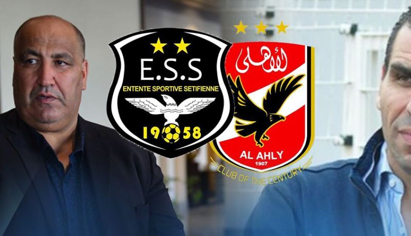 زطشي: “فريق سطيف هو وفاق الجزائر وليس وفاق حمّار”