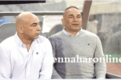 «إبراهيم حسن» يستفز الجزائريين ويطالب «الكاف» بحماية النادي المصري أمام سوسطارة!