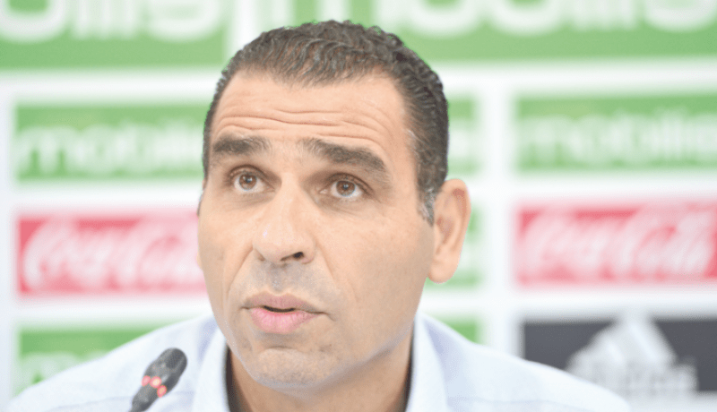 زطشي: «صوّتنا للمغرب.. تفاجأنا بالنتائج ويجب تقديم ملفات مشتركة لاحتضان المونديال مستقبلا»