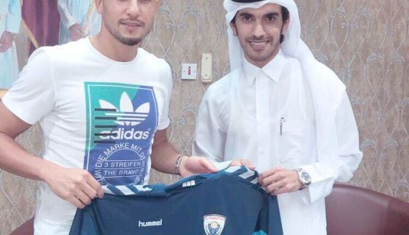 “حمرون” يُودع “السد” ويُعار لـ”الخريطيات”