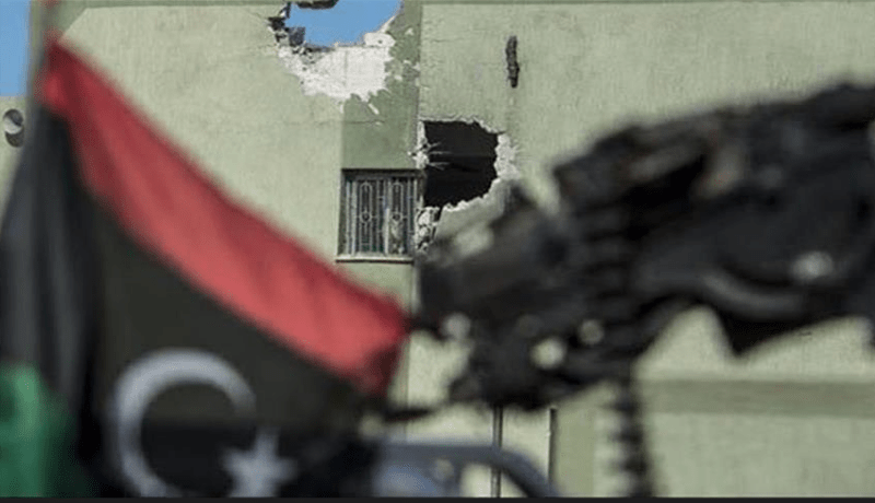 5 قتلى و17 جريحًا في اشتباكات بطرابلس