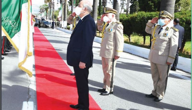 افتتاحية “الجيش”: محاولات حرمان الشعب من حقه في التغيير مصيرها الفشل