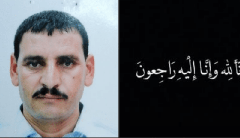 وفاة موظف في مستشفى العلمة بعد إصابته بفيروس كورونا