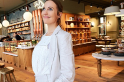 “السلطانة هيام” تتجه لعالم الأعمال وتفتح مطعمها الأول في ألمانيا