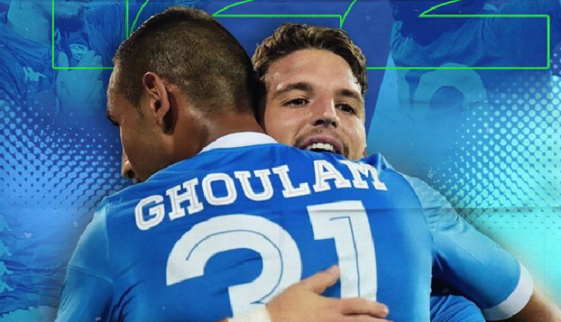 غولام يُهنئ “ميرتينز”: “لقد أصبحت أسطورة”