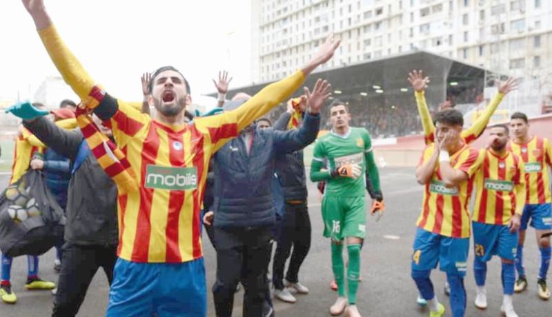 النصرية تطيح بالعميد في «الكوزينة» و«السياسي» ينهي حلم الرويسات