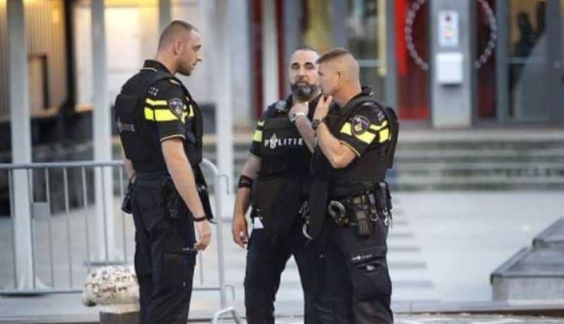هولندا: حادثة طعن تؤدي إلى قتيل و عدة جرحى