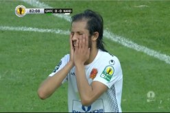 النصرية تسقط بثنائية أمام غور ماهيا الكيني