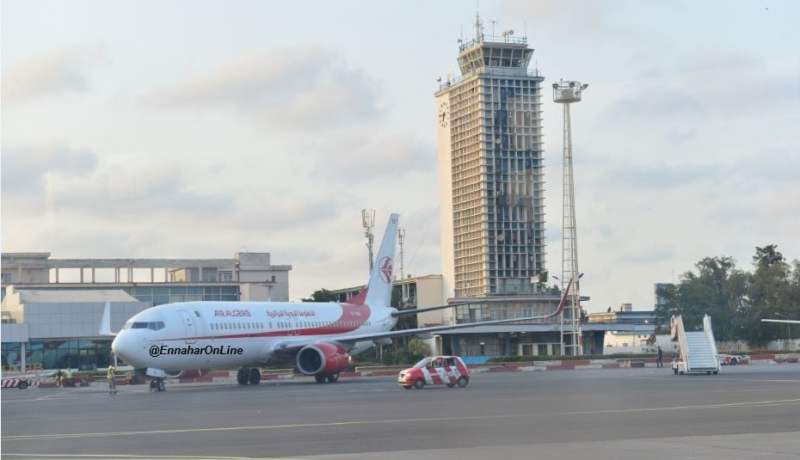 شرطيان ضمن عصابة استولت على آلة شحن من مطار هواري بومدين