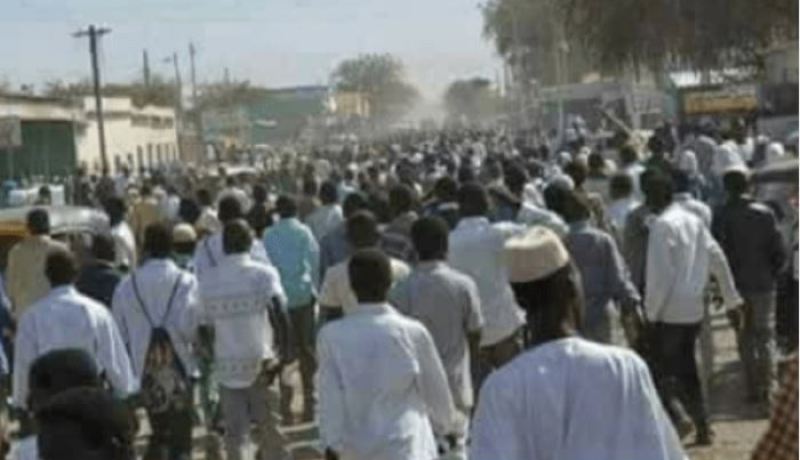 السودان: اعتقالات جديدة في صفوف المحتجين و المعارضين
