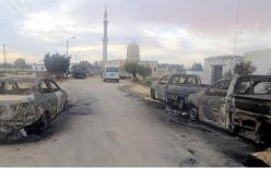 رفع حالة الاستنفار الأمني بمصر