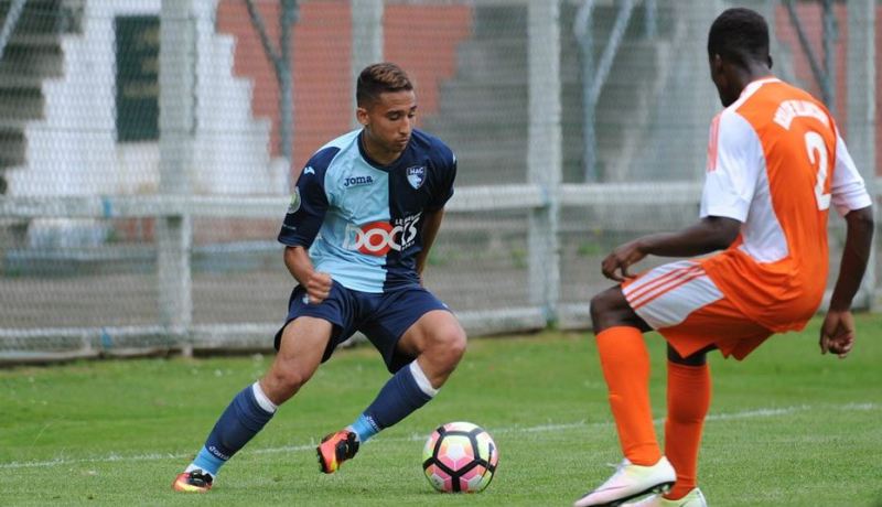 الجزائري الصاعد غويتان مُتابع من كبار أوروبا