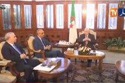 بالفيديو.. هذا ما شدد عليه رئيس الدولة خلال لقائه نور الدين بدوي