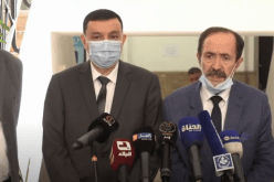 بلعابد: سنتحاور مع كل الشركاء الاجتماعيين للنهوض بالقطاع