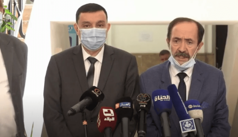 بلعابد: سنتحاور مع كل الشركاء الاجتماعيين للنهوض بالقطاع