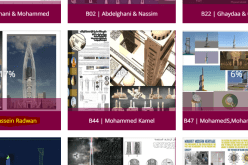 المهندس رضوان حسين يحتاج التصويت في مسابقة تصميم برج منارة في قطر