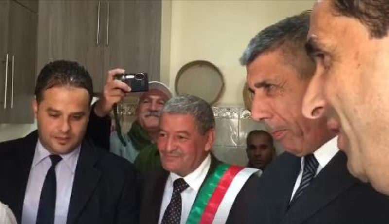 والي المدية يضع حيز الخدمة مركز بالغاز الطبيعي لفائدة 400 مسكن بالسواقي