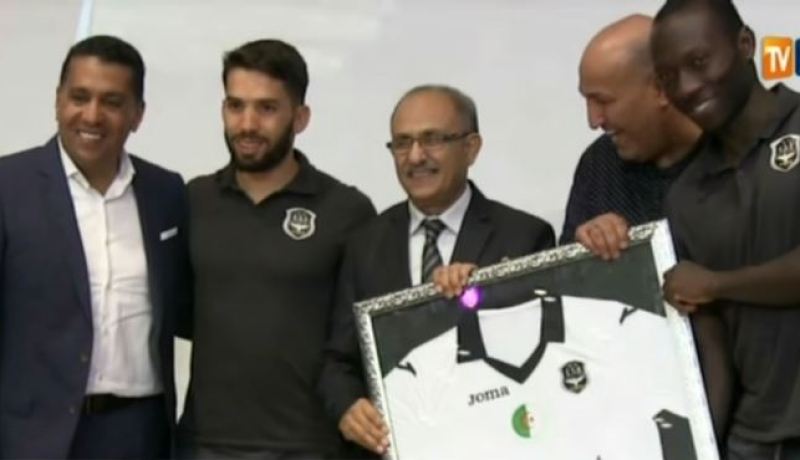 خزينة وفاق سطيف تتدعم بـ2.2 مليار سنتيم