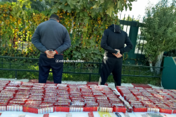 تفكيك شبكة مخدرات دولية وحجز «كاشيات» بقيمة 5 ملايير سنتيم في الجلفة