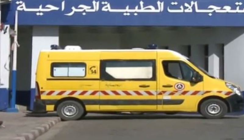شاحنة تقتل رضيع في الرباح بالوادي