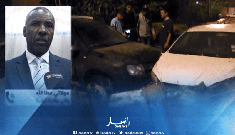 والي تبسة : الاستنجاد بالولايات المجاورة لتفادي المزيد من الأضرار