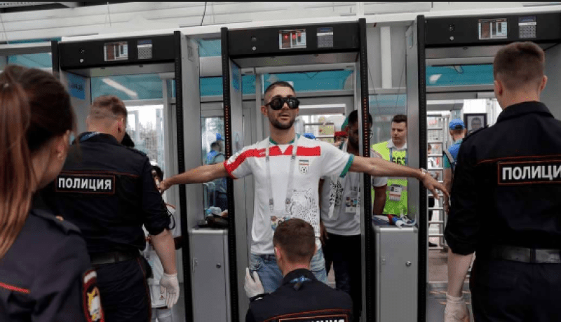 تحذيرات أميركية من خطر إرهابي في كأس العالم