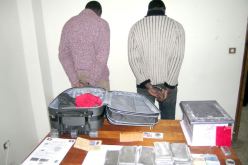 تـفـكيك شـبكة أفارقة أسسوا بـنكا مـوازيـا لـتهريــب العـمـلة الصـعـبة في تـلمسـان 