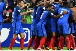 فرنسا تتأهل للمونديال وتنتزع الصدارة بالفوز على بيلاروسيا