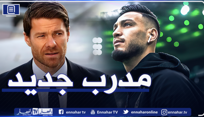 تشابي ألونسو مُدربا جديدا لـ “بن سبعيني” !