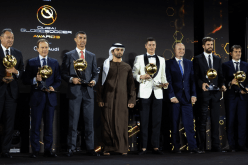 جوائز غلوب سوكر.. “ريال مدريد” نادي القرن ورونالدو لاعب القرن !