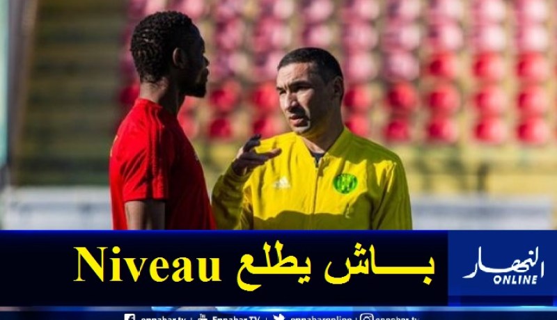 الزلفاني: “يجب رفع عدد اللاعبين الأجانب في الأندية الجزائرية”