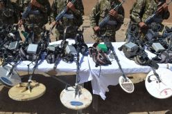 الجيش يوقف 66 منقّبا عن المعدن الأصفر في عين ڤزام وجانت