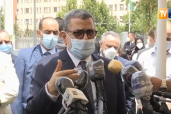 جراد: هناك من يستغل هذا الظرف الحرج لأغراض سياسية ولنشر الفتنة