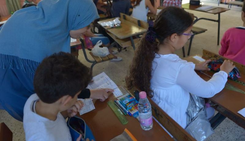 «لم نوجه أي تعليمات للأساتذة برفض حراسة السانكيام»