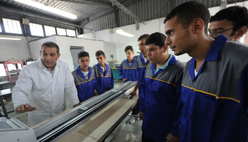 مخالفات مالية لربع مليون طالب بالتكوين المهني