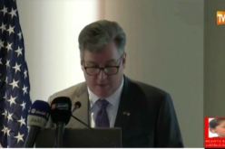 سفير الولايات المتحدة الأمريكية يحضر داربي المولودية والإتحاد