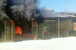 مواطنون يحرقون مطعم ومقهى «فطيمة» في بومدفع بعين الدفلى