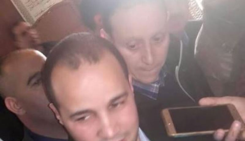 سليمان مسدوي رئيسا جديدا لإتحادية الكاراتي