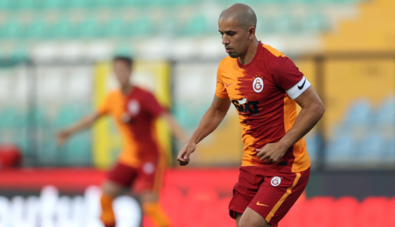 تيريم يواصل الاعتماد على “فيغولي” كقائد للفريق !