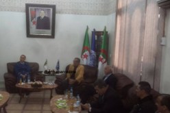 براشدي: “نأمل خلق الفرجة والروح الرياضية بملاعبنا”