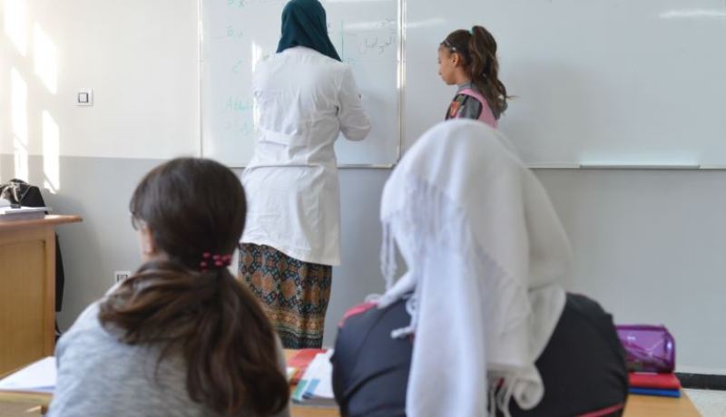 «المناهج الحالية ستُظهر القدرات الحقيقة للتلميذ»