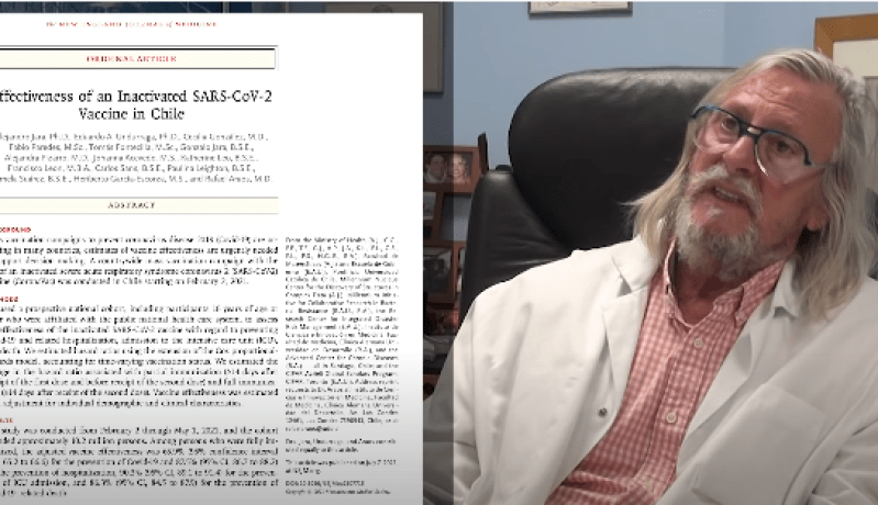 ديدييه راوول: هذا أفضل لقاح ضد الوباء