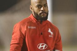 مبولحي يغادر السعودية بعد أول حصة تدريبية!