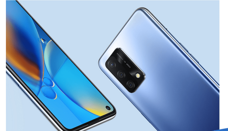 OPPO تعلن عن اطلاق هاتفها الجديد OPPO A74