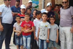 عمال سد موان بسطيف ينظمون حملة تحسيسية حول خطر السباحة في السدود