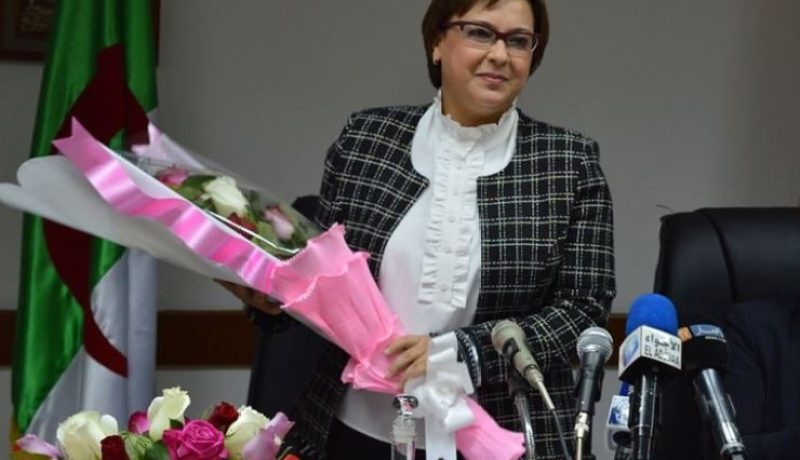 وزيرة التضامن تشكر عمال قطاعها الذين يزاولون مهامهم في هذه الظروف