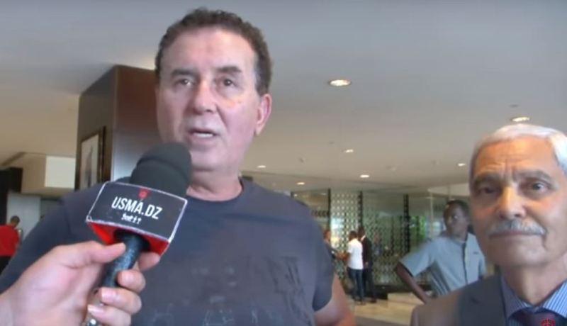 سرّار: ” تعودنا على السفريات الشاقة..ولا أريد سماع هذه الحجج”